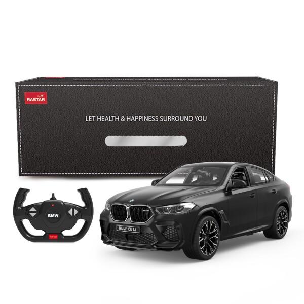 BMW RC車Rastar 1/14 BMW X 6 M RC玩具車BMW子供用リモコンカー2.4 Ghz_8