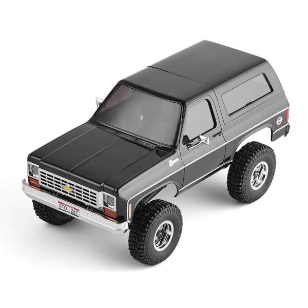 FMS 1/24スケールRCクローラー ラジコン Chevy K5 Blazer 車正式