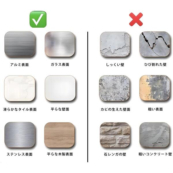 MORCART タイルシール 防水 耐熱 キッチン 洗面所 トイレ DIY 家具やアイテムの装飾 タイル_7