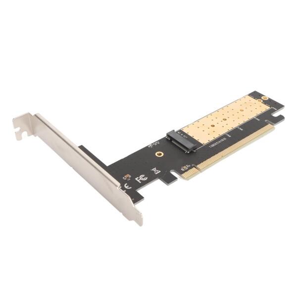 M.2 NVMe - PCIe 3.0 X16 アダプター 最大32Gbps NVME SSD 拡張カード