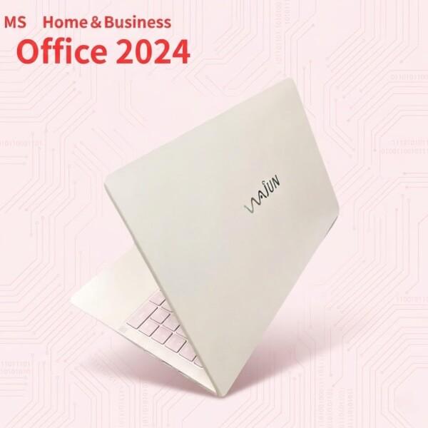 ビジネス対応ノートPC WAJUN Pro-X11S 15.6型フルHD/10キー/Celeron