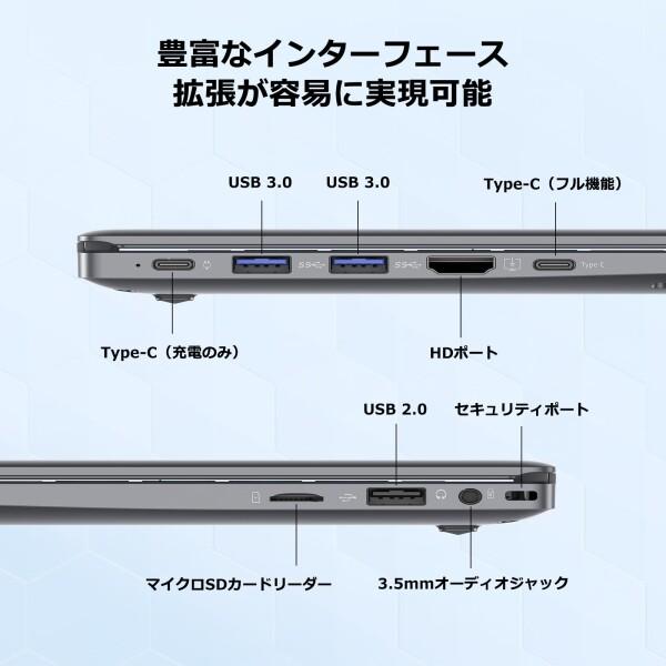ZENAERO ノートパソコン office搭載 15.6型 3020e内蔵 最大2.6GHz