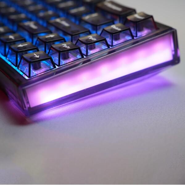 DAREU COOL68 ゲーミングキーボード 0.01mm ラピッドトリガー対応 光翼