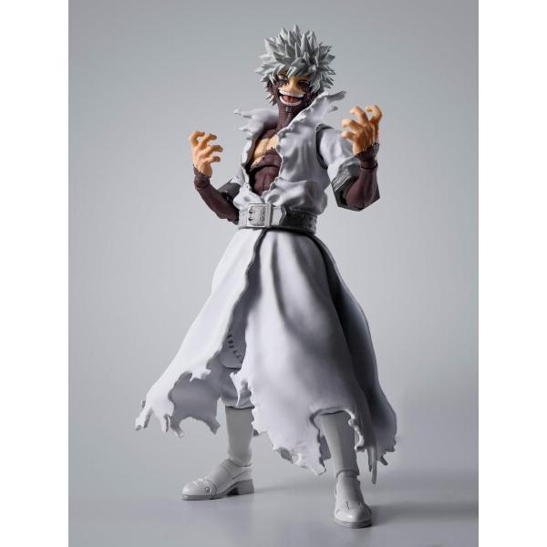 TAMASHII NATIONS - S.H.フィギュアーツ 僕のヒーローアカデミア 荼毘
