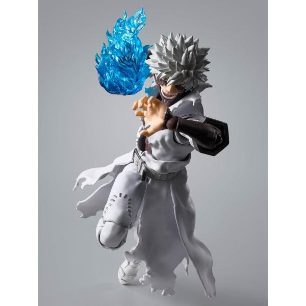 S.H.Figuarts荼毘　新品　僕のヒーローアカデミア TAMASHII NATIONS - S.H.フィギュアーツ 僕のヒーローアカデミア 荼毘