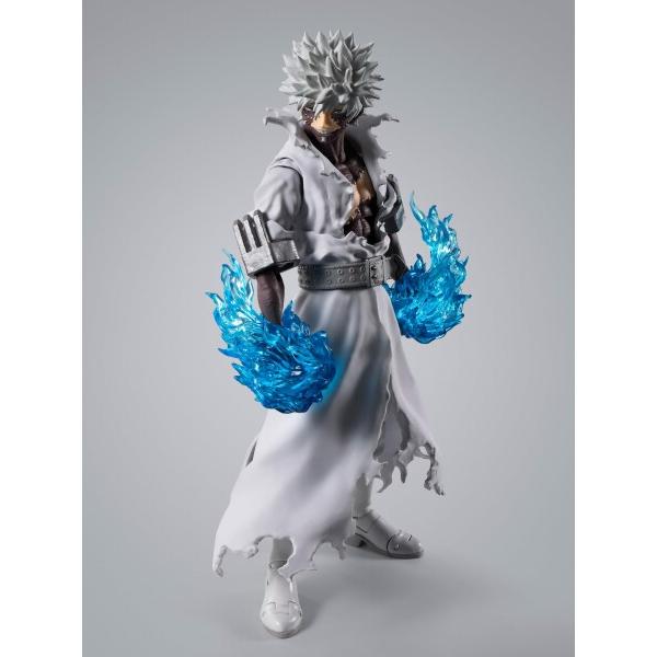 TAMASHII NATIONS - S.H.フィギュアーツ 僕のヒーローアカデミア 荼毘