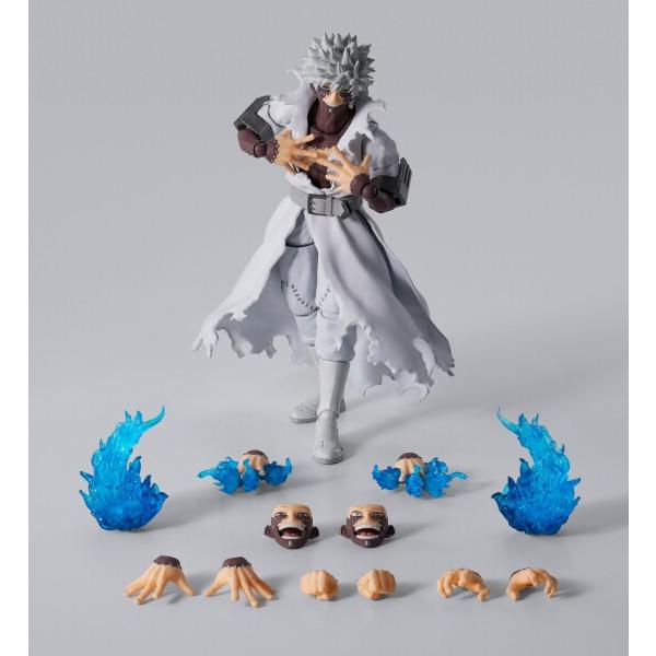 TAMASHII NATIONS - S.H.フィギュアーツ 僕のヒーローアカデミア 荼毘
