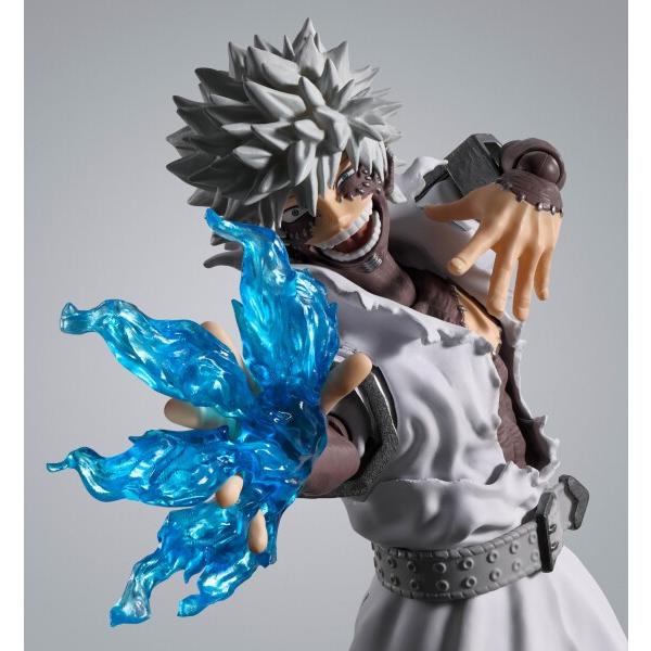 S.H.Figuarts荼毘　新品　僕のヒーローアカデミア TAMASHII NATIONS - S.H.フィギュアーツ 僕のヒーローアカデミア 荼毘