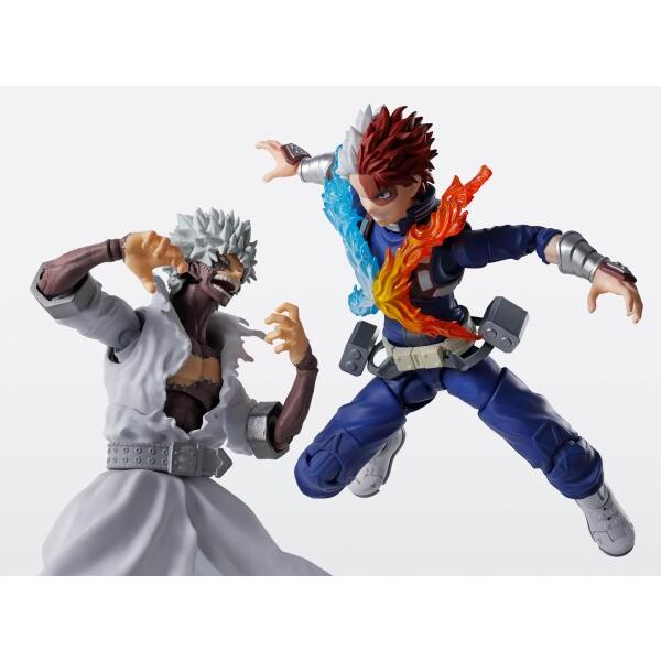 TAMASHII NATIONS - S.H.フィギュアーツ 僕のヒーローアカデミア 荼毘
