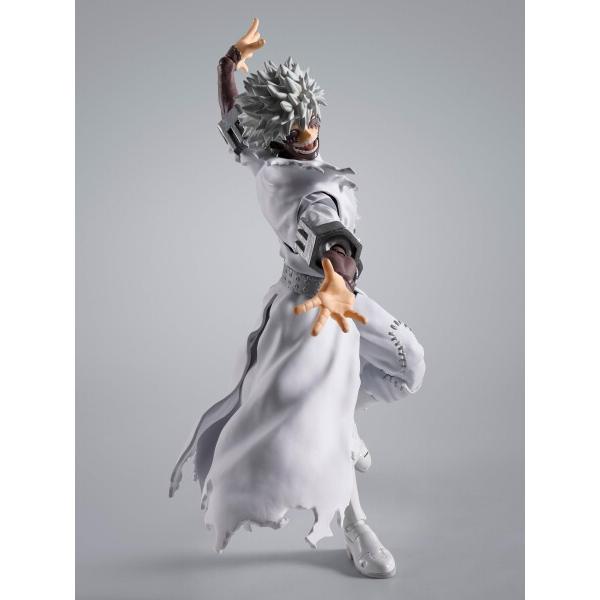 S.H.Figuarts荼毘　新品　僕のヒーローアカデミア Amazon | TAMASHII NATIONS - S.H.フィギュアーツ 僕のヒーロー