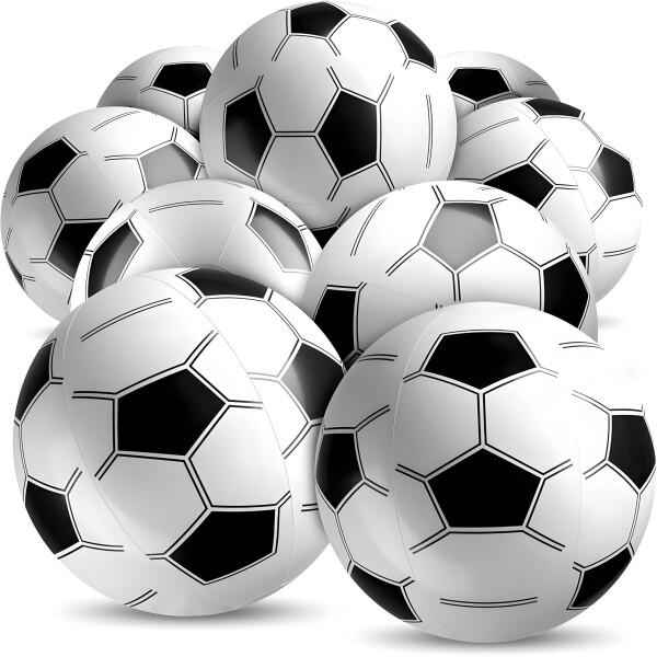 YoXinKau ビーチボール 2個パック サッカーボール 水遊び ビーチ