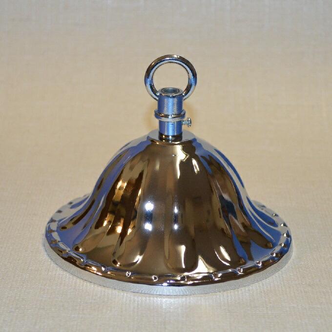 シャンデリア 【シーリングカバーCS】 クローム 天井照明 シーリング