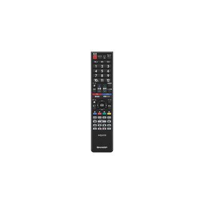 AQUOS SHARP(シャープ) GB162SA 液晶テレビ用 リモコン 0106380480