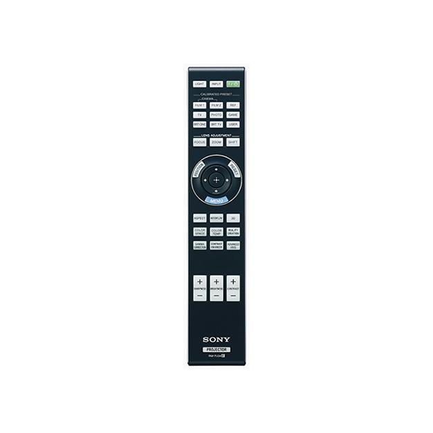 SONY（ソニー） 新品純正 プロジェクター用リモコン RM-PJ24 