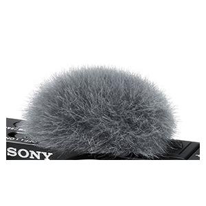 SONY 純正品 ウインドスクリーン ZZ-WINDSCRE ZV-1 ZV-E10 ZV-E10L