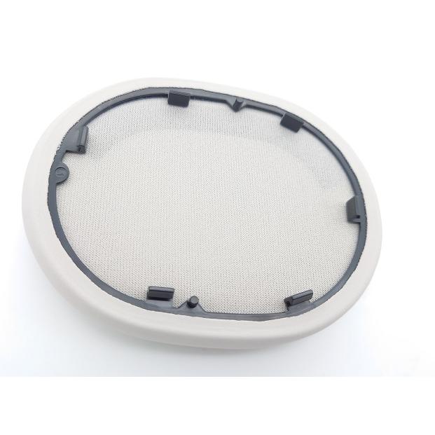 SONY（ソニー） 純正 WH-1000XM5 部品 イヤーパッド プラチナシルバー