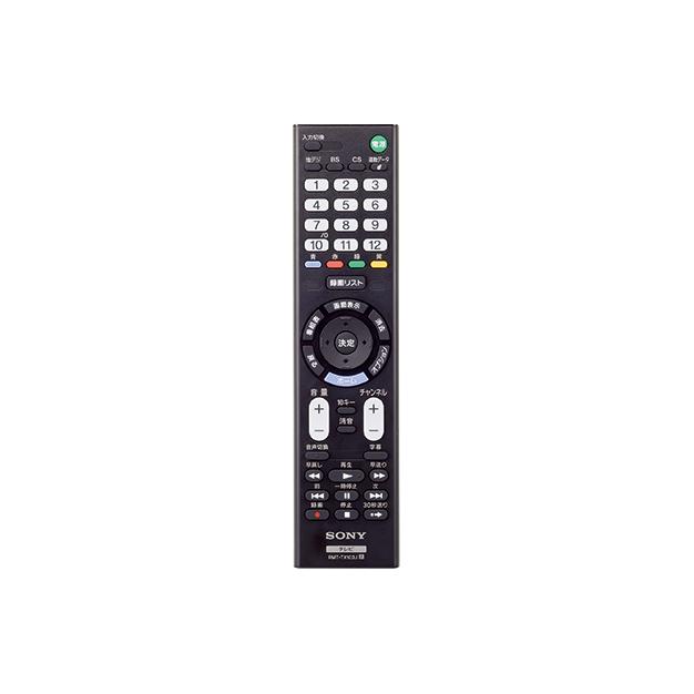 SONY（ソニー） RMT-TX103J-RMT-TX301J | SONY純正部品 | KJ-32W500C用