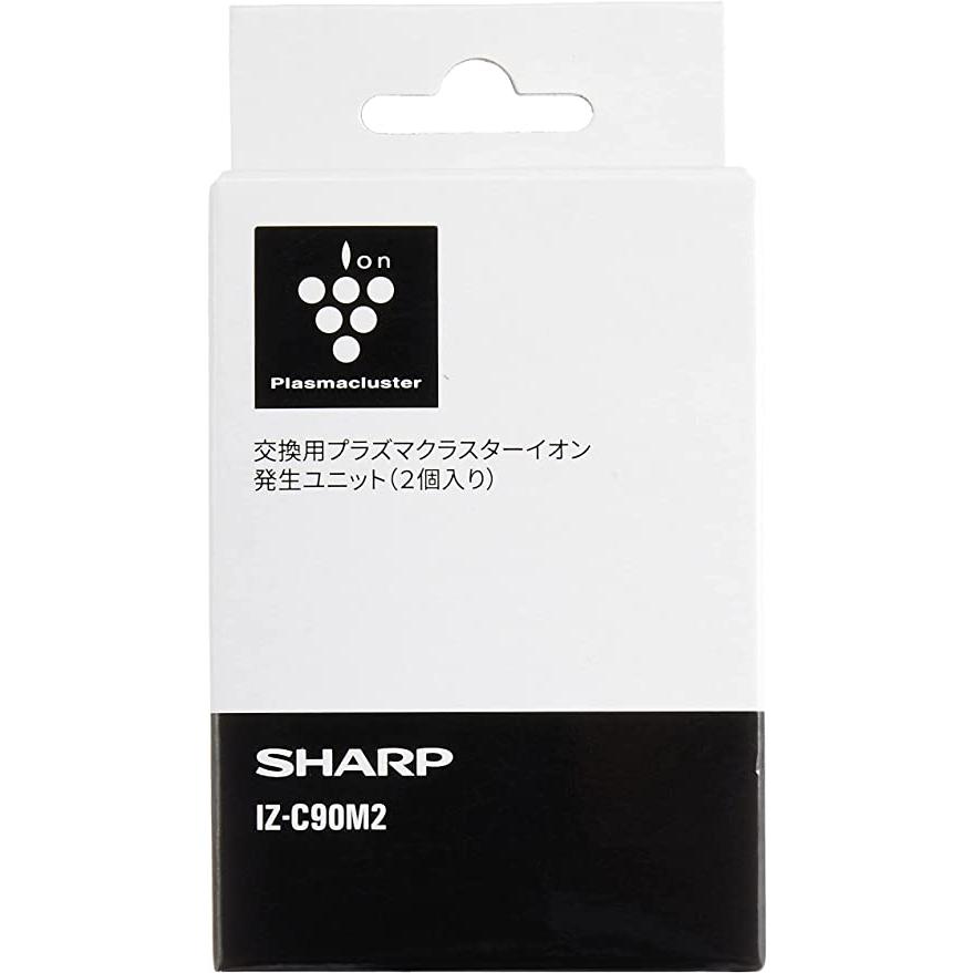 SHARP（シャープ） 交換用プラズマクラスターイオン発生ユニット IZ 
