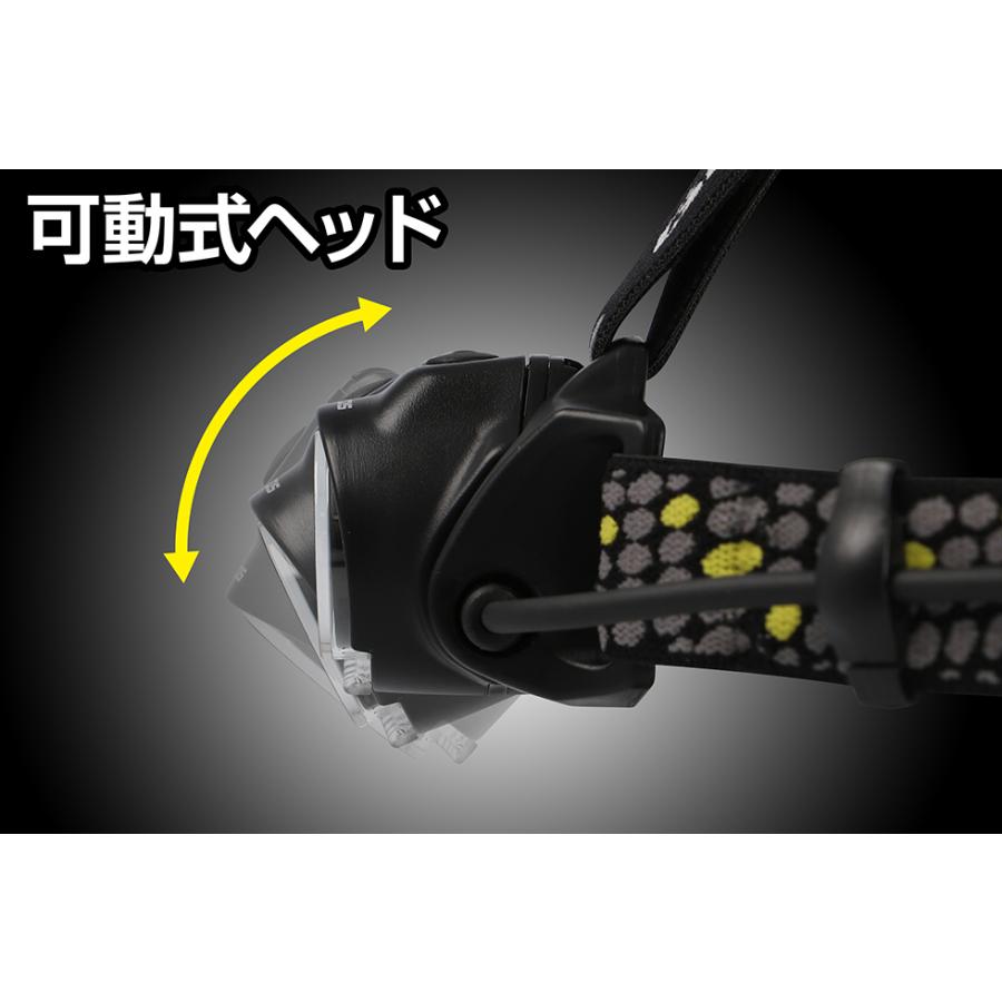 GENTOS(ジェントス) LED ヘッドライト NRシリーズ USB充電式(専 Amazon | GENTOS(ジェントス) LED ヘッドライト USB充電式(専用