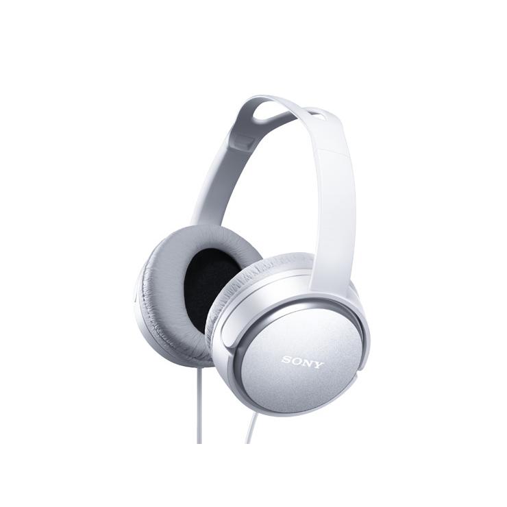 【新品】ソニー ヘッドホン　ホワイト MDR-XD150 W SONY（ソニー） ステレオヘッドホン MDR-XD150 W 密閉型ヘッドホン