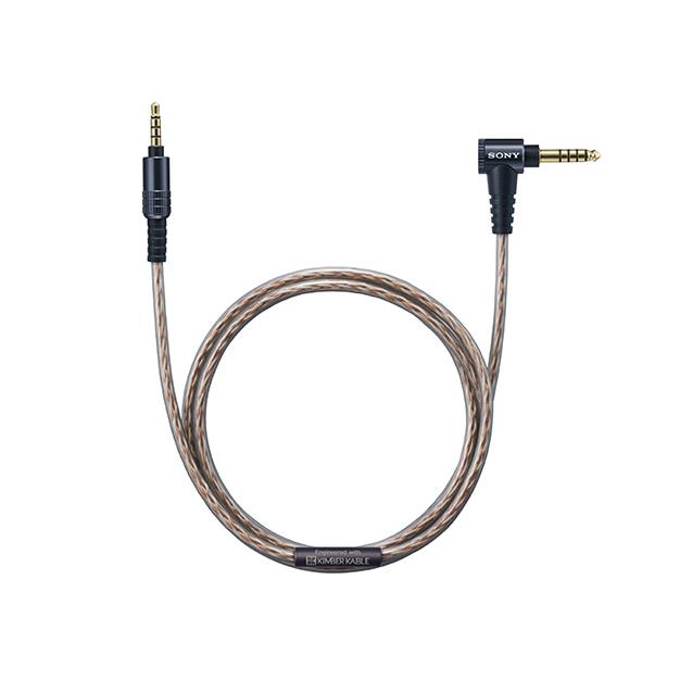 SONY（ソニー） ヘッドホンケーブル MUC-S12SB1 （ステレオミニプラグ