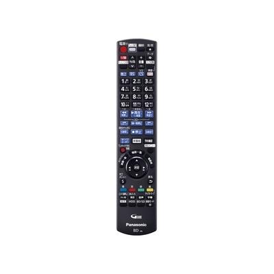DIGA DMR-BRZ1020用リモコン | Panasonic純正部品 N2QAYB001071