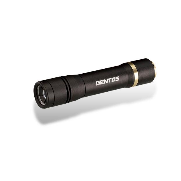 GENTOS（ジェントス） LED 懐中電灯 充電式 RX-186RS 【明るさ800