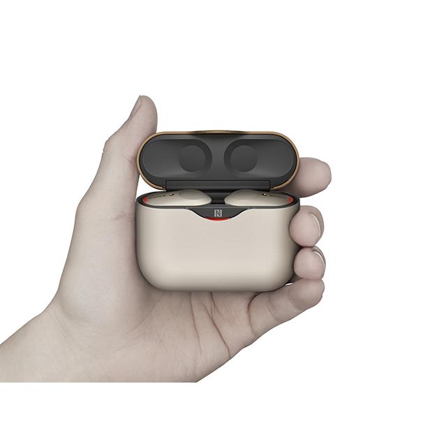 SONY ソニー ワイヤレスノイズキャンセリングイヤホン WF SONY ソニー ワイヤレスノイズキャンセリングイヤホン WF