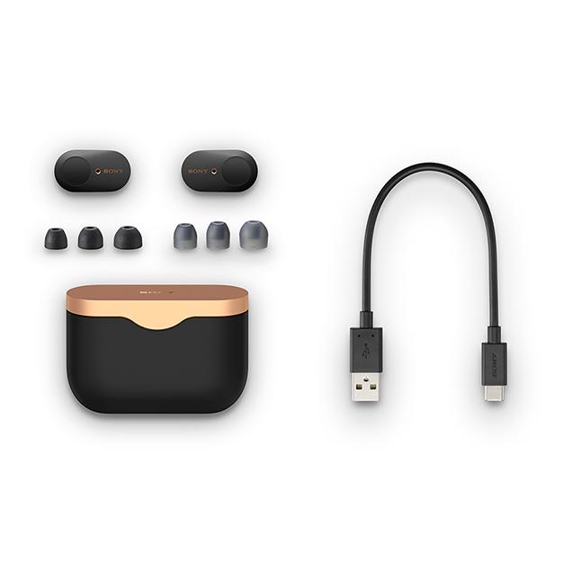 SONY ソニー ワイヤレスノイズキャンセリングイヤホン WF SONY ソニー ワイヤレスノイズキャンセリングイヤホン WF