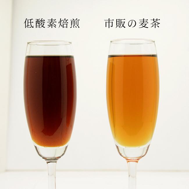 焦がし屋 文治 麦茶 低酸素焙煎 水出し 麦茶パック 5g ×6包 スティック ティーバッグ 持ち歩き ペットボトルにも 国産 むぎちゃ 大麦 ノンカフェイン |  | 01