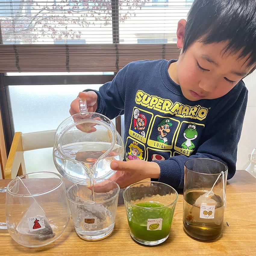 Marufuku Tea みんなでちゃちゃちゃ 水出し 6種セット 煎茶 ほうじ茶 紅茶 玄米茶 レモングラス 抹茶 |  | 16