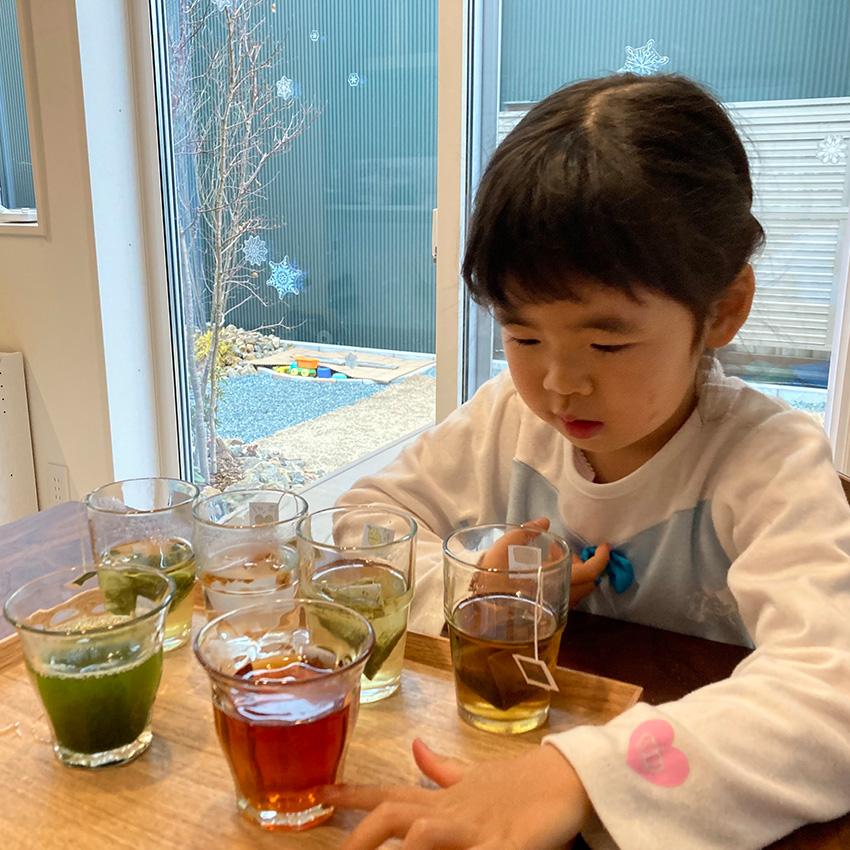Marufuku Tea みんなでちゃちゃちゃ 水出し 6種セット 煎茶 ほうじ茶 紅茶 玄米茶 レモングラス 抹茶 |  | 11