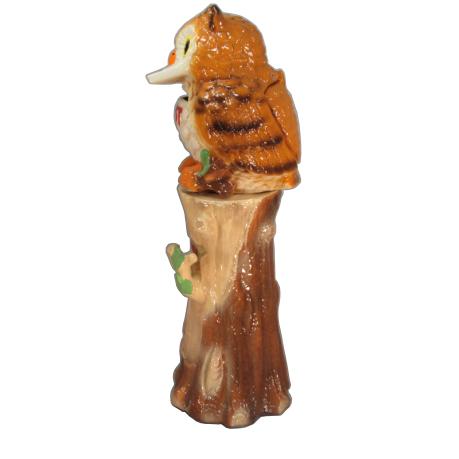 陶器製 ポスト フクロウ : チャオムン - 通販 - Yahoo!ショッピング