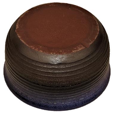 アウトレット・訳あり品》陶器睡蓮鉢【Lサイズ/17号/直径約51cm