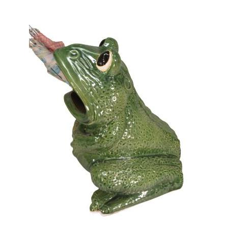 カエルの傘立て カエルの傘立て | アジアンライフスタイルチャナン