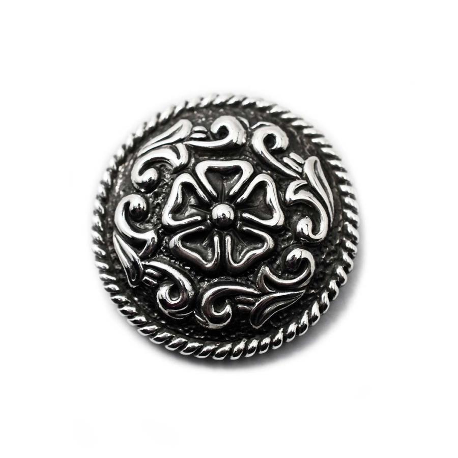 ファニー　シルバー925 コンチョウォレット ファニー 財布 コンチョ ウォレットパーツ VICTOR シルバー