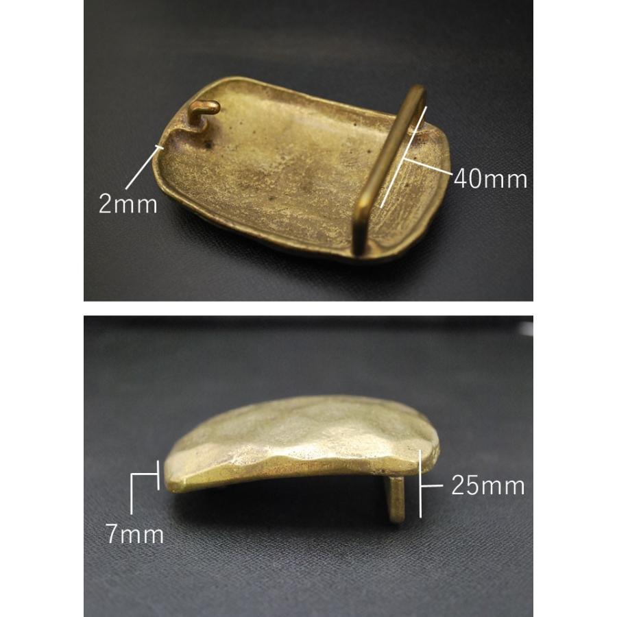 日本製 レザーベルト用 バックル 単品 真鍮製 ベルト幅40mmまで 日本製 レザーベルト用 バックル 単品 真鍮製 ベルト幅40mmまで