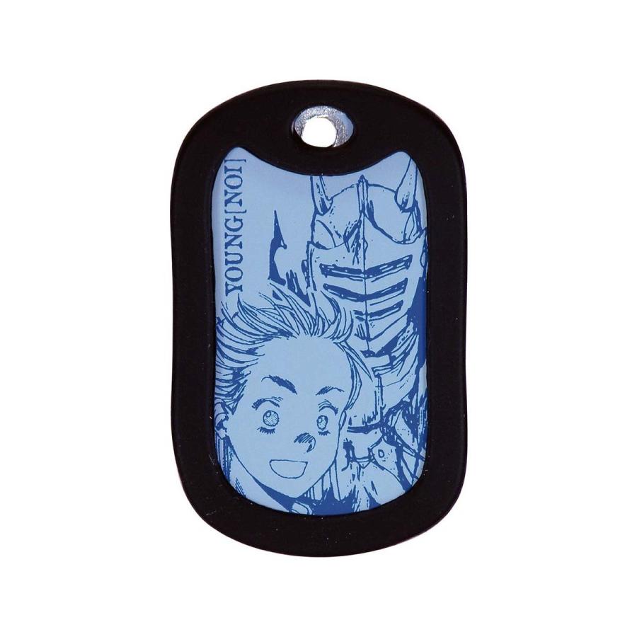 正規取扱店 キーホルダー ドッグタグ アニメ グッズ マンガ キャラクター 漫画 ドロヘドロ 林田球 ヤング 能井 Noi ノイ 22年発売モデル Dt Dorohedoro 005 Chaos Accessory 通販 Yahoo ショッピング