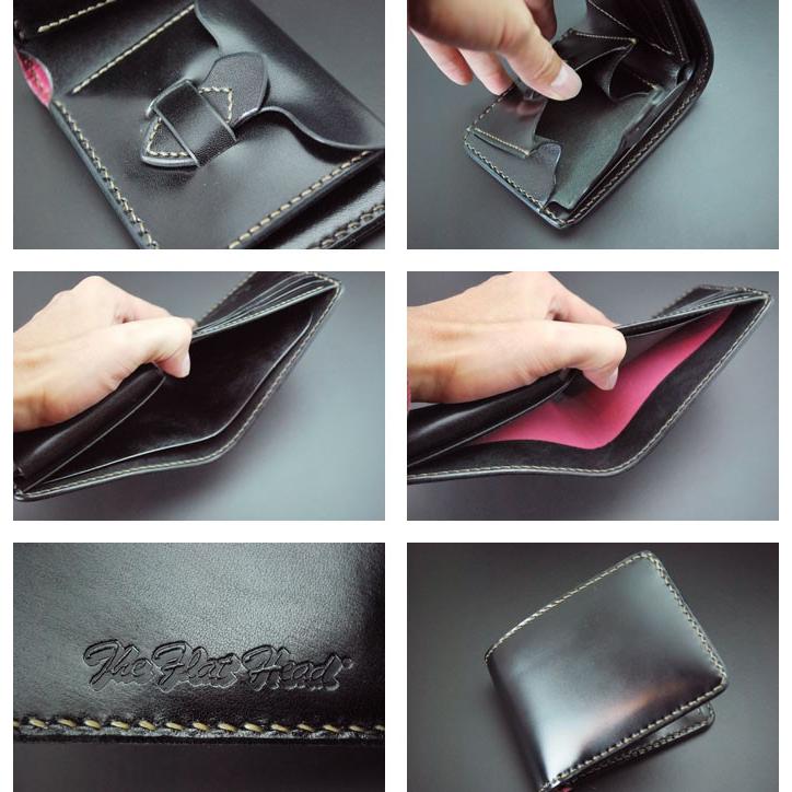 The Flat Head 財布 ウォレット フラットヘッド FLATHEAD LKE4 The Flat Head 財布 ウォレット フラットヘッド FLATHEAD LKE4