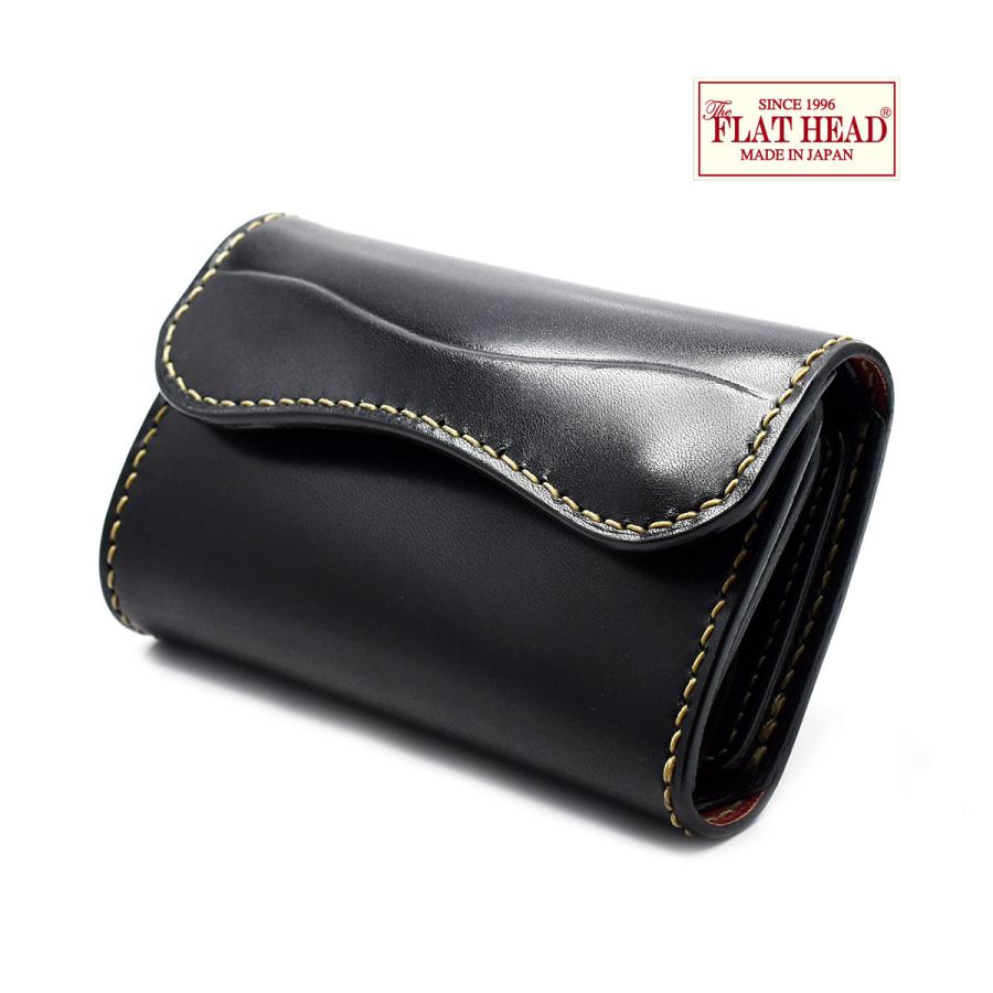 The Flat Head フラットヘッド 財布 ストックバーグ FLAT HEAD The Flat Head フラットヘッド 財布 ストックバーグ FLAT HEAD