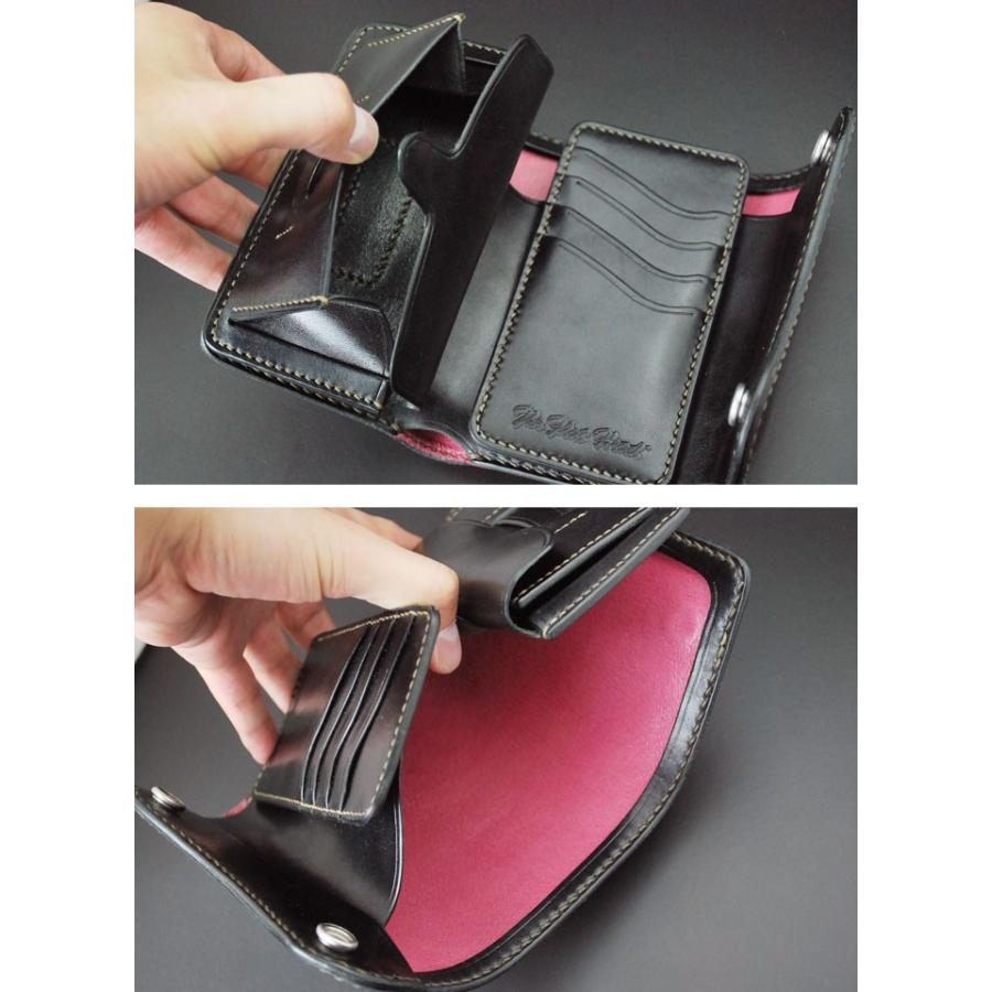 The Flat Head フラットヘッド 財布 ストックバーグ FLAT HEAD The Flat Head フラットヘッド 財布 ストックバーグ FLAT HEAD