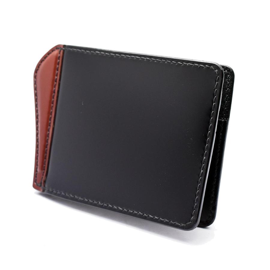 The Flat Head 手縫い 財布 二つ折り財布 札バサミ 本革 The Flat Head 手縫い 財布 二つ折り財布 札バサミ 本革