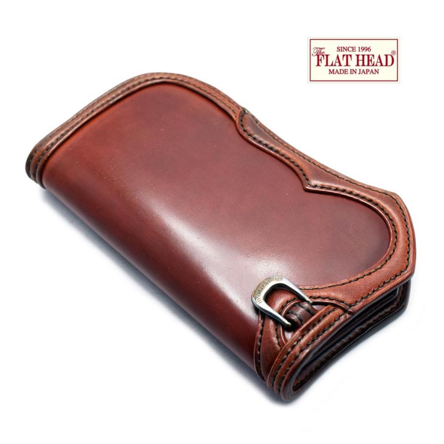 The Flat Head 長財布 財布 フラットヘッド FLATHEAD FH-W013 The Flat Head 長財布 財布 フラットヘッド FLATHEAD FH-W013