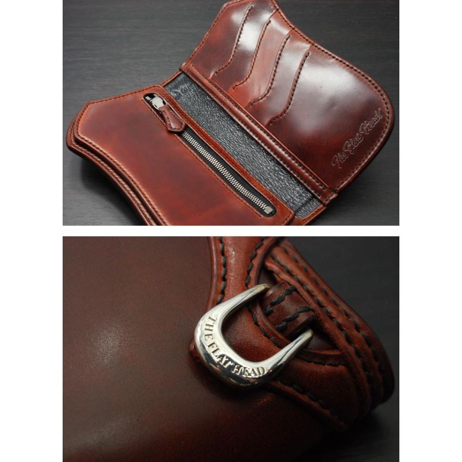 The Flat Head 長財布 財布 フラットヘッド FLATHEAD FH-W013 The Flat Head 長財布 財布 フラットヘッド FLATHEAD FH-W013