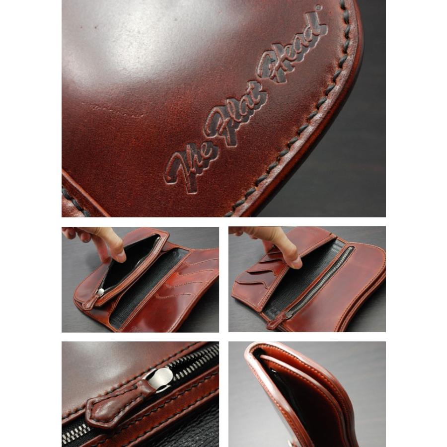 The Flat Head 長財布 財布 フラットヘッド FLATHEAD FH-W013 The Flat Head 長財布 財布 フラットヘッド FLATHEAD FH-W013