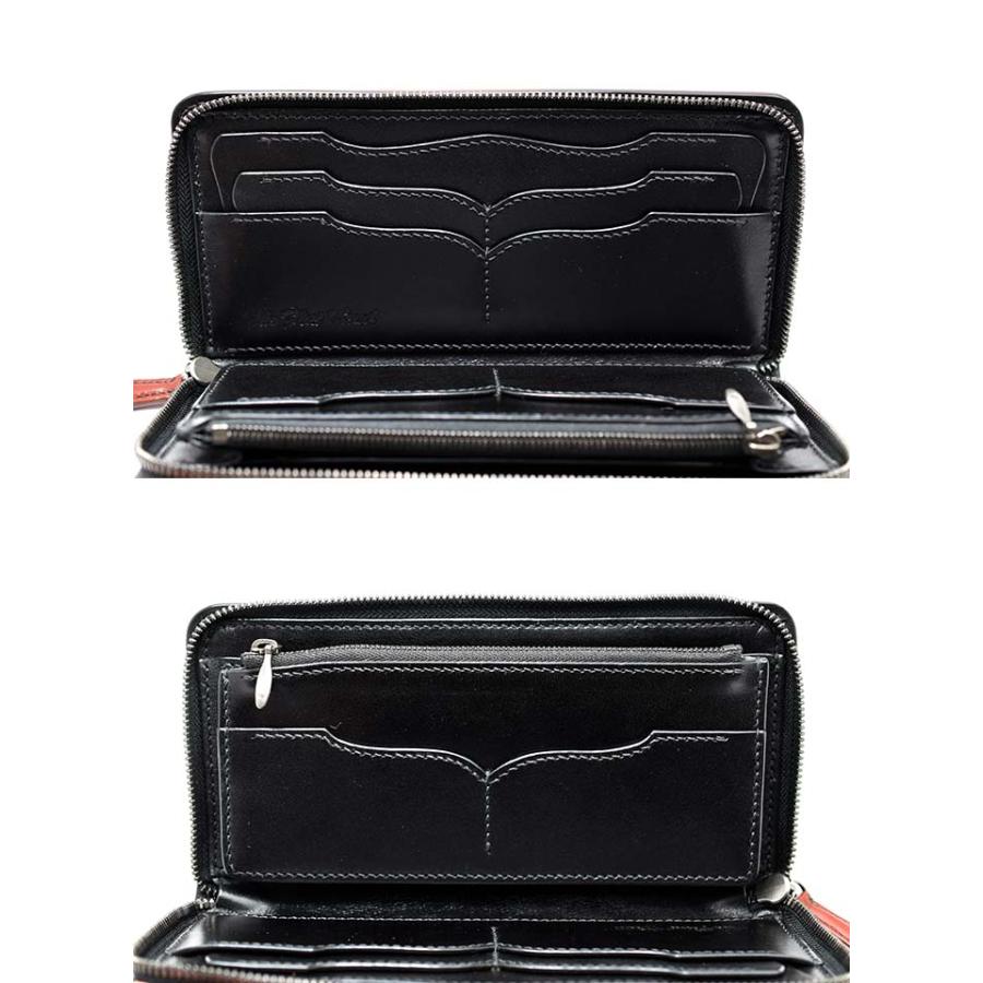 The Flat Head（フラッドヘッド） 長財布 財布 フラットヘッド