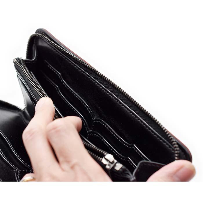 The Flat Head（フラッドヘッド） 長財布 財布 フラットヘッド