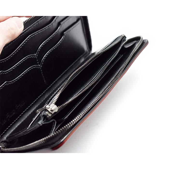 The Flat Head（フラッドヘッド） 長財布 財布 フラットヘッド