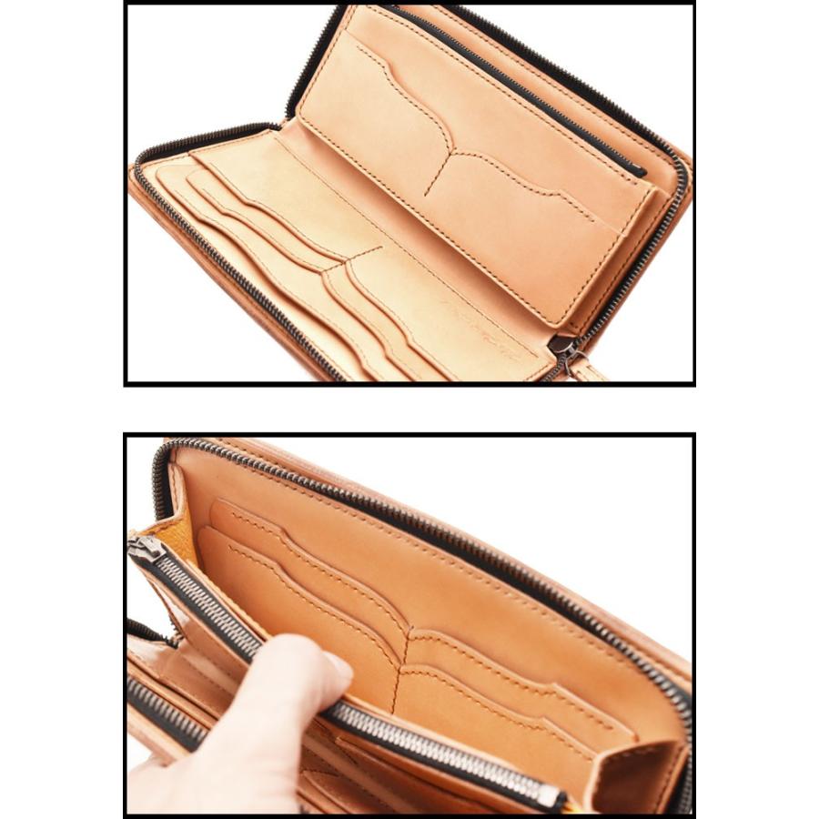 The Flat Head（フラッドヘッド） 長財布 財布 フラットヘッド