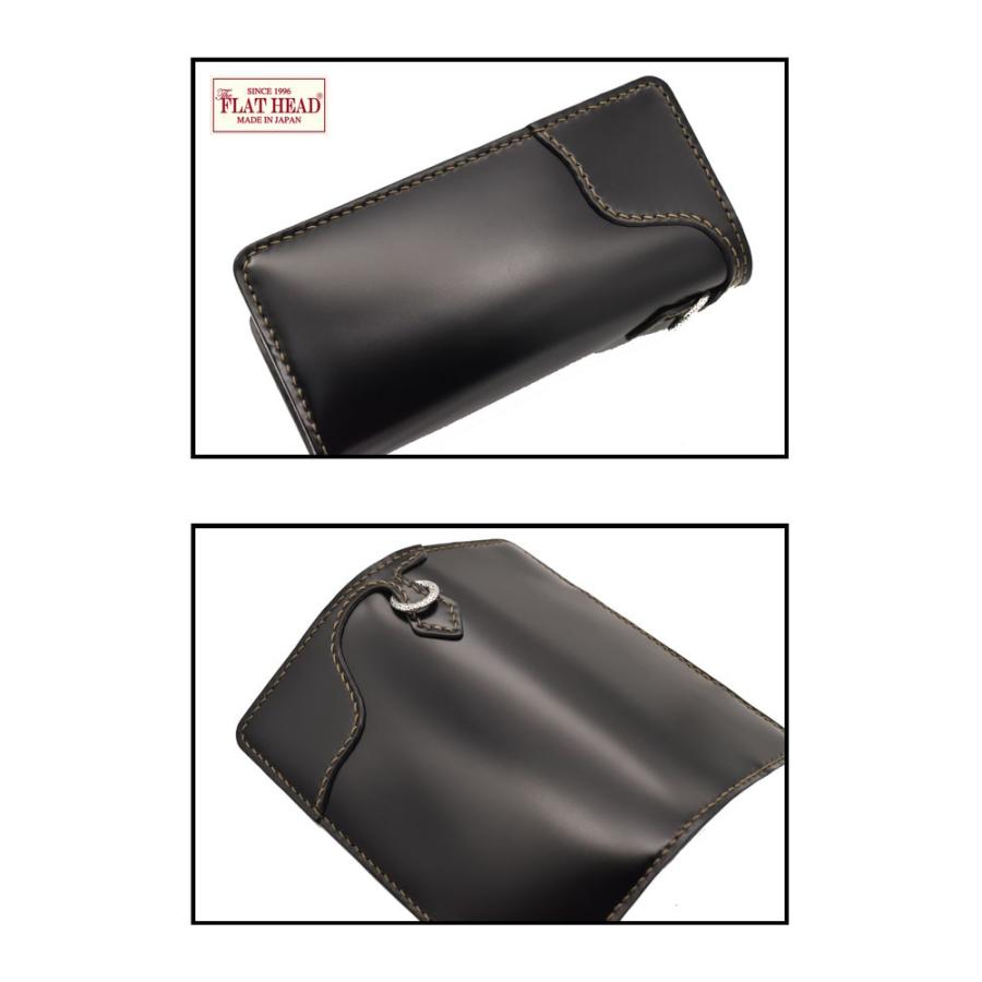 The Flat Head 長財布 財布 フラットヘッド FLATHEAD 手縫い The Flat Head 長財布 財布 フラットヘッド FLATHEAD 手縫い